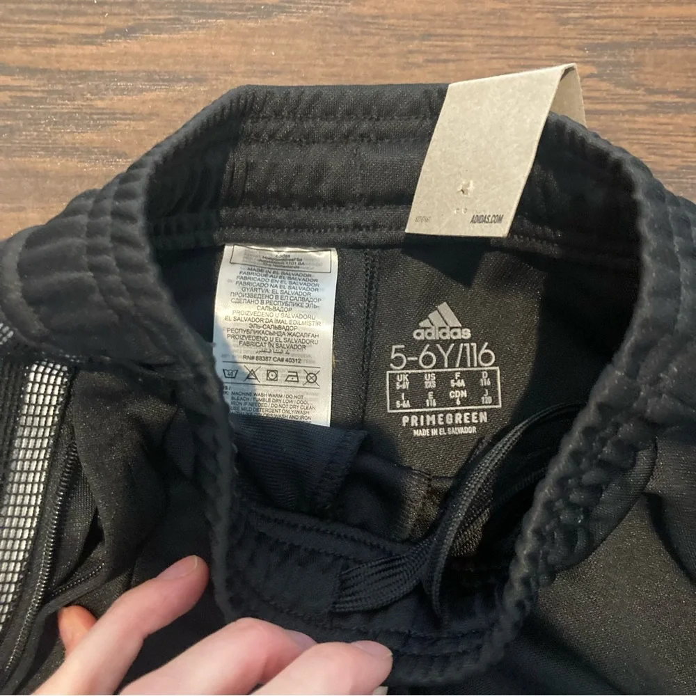 New Adidas Track Pants